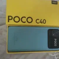 گوشی c40