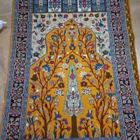 عرضه مستقیم فرش دستباف از بافنده|فرش|تهران, زعفرانیه|دیوار