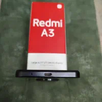 شیایومی Redmi A3 با حافظه 128 گیگابایت|موبایل|کرج, خرمدشت|دیوار