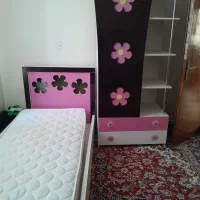 تخت و کمد نوجوان