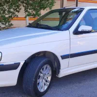 پارس سفارشی ۱۴۰۱ دریچه گار سیمی|خودرو سواری و وانت|دهلران, |دیوار