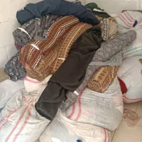 خریدوفروش پارچه خریدار ته طاقه تیکه پارچه خورده|لوازم خیاطی و بافتنی|تهران, شیخ هادی|دیوار