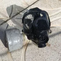 ماسک فیلتردار شیمیایی