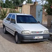 پراید مدل 94بدون رنگ