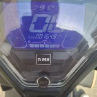 موتور طرح ایروکس رادیات دار|موتورسیکلت|تهران, شهرک یاس|دیوار