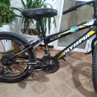 دوچرخه ۲۰ المپیا