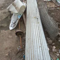 کرکره حلبی سالم