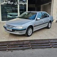 پارس زانتیا موتور