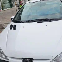 ۲۰۶ تیپ ۲ مدل ۱۴۰۰|خودرو سواری و وانت|آق قلا, |دیوار