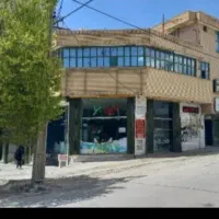 فروش ملک تجاری و مسکونی چهارطبقه دونبش