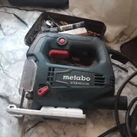 عمود بر اره چکشی متابو