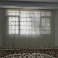 پرده توری|پرده، رانر، رومیزی|کرج, آق تپه|دیوار