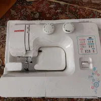 چرخ خیاطی ژانومه Janome 2015
