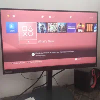 ps4 pro|کنسول، بازی ویدئویی و آنلاین|کرمانشاه, |دیوار
