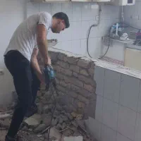باز سازی و تخریب طراحی و اجرا