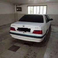 پژو پارس