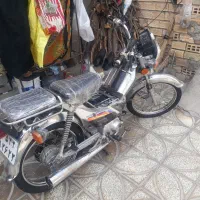 موتورسیکلت هوندا۷۰