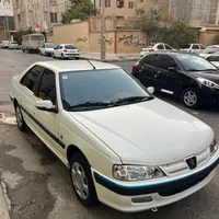 پژو پارس سال