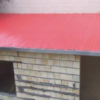 جوشکاری سیار اجرای سقف شیروانی