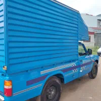 نیسان وانت ۱۴۰۴دوگانه سوز آپشنال کارکرد۲۷۰۰|خودرو سواری و وانت|رشت, رشتیان|دیوار