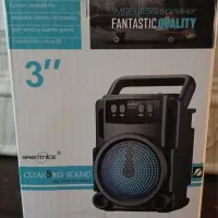 بلوتوث مدل greatnice|سیستم صوتی خانگی|تهران, زعفرانیه|دیوار