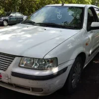سمند LX معمولی مدل 99