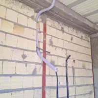 لوله‌کشی اسپیلت|خدمات پیشه و مهارت|میناب, |دیوار