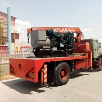 جرثقیل 10تن کفی