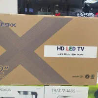 تلویزیون 32 اینچ ایکس ویژن|تلویزیون و پروژکتور|رشت, بازار|دیوار