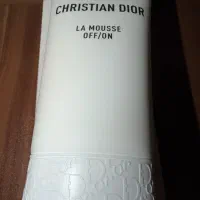 فوم شستشو Dior