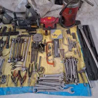 ابزار مکانیکی اصل دست دوم فروش جمعیه تکی نیست|ابزارآلات|تبریز, |دیوار