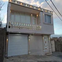 خانه دوطبقه نوساز انگشته فول امکانات