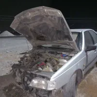 ۴۰۵ مدل ۹۰ تصادفی