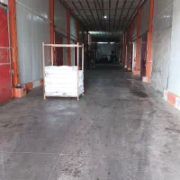 یخ بهداشتی کارخانه