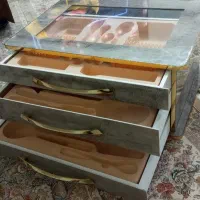جا قاشقی عروس کشویی