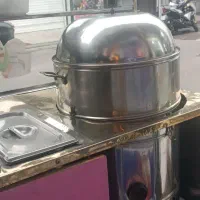 یک دستگاه بستنی کاتابریکا ایتالیایی سه فاز|کافی‌شاپ و رستوران|مشگین شهر, |دیوار