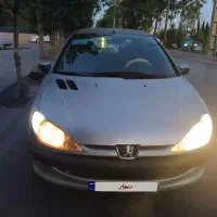 فروش پژو 206 تیپ 2 مدل 83 خانگی و کارمندی