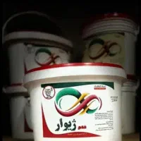 رنگ آکریلیک/رنگ تمام پلاستیک/رنگ نیم‌پلاستیک