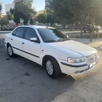 سمند LX EF7 بنزینی، مدل ۱۳۹۷
