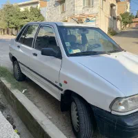 پراید مدل۹۱دوگانه فابریک