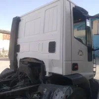 ایویکو یورو کارگو شاسی بدون اتاق باری فلزی|خودرو سنگین|چهاردانگه (تهران), |دیوار