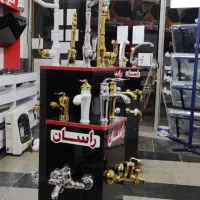 شیرالات مدل لاله پارمیس قاجاری و ۵شعله ، ۴ شعله