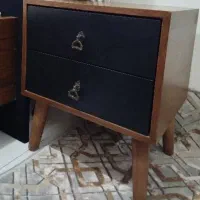 سرویس تخت خواب دو نفره کامل|تخت و سرویس خواب|آبیک, |دیوار