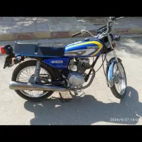 موتور سیکلت هوندا ۱۲۵سی سی