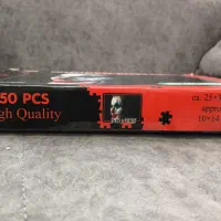 پازل 150 تیکه چوبی