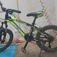 دوچرخه ۲۰هفت دنده