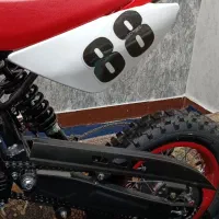 موتور مینی تریل یاماها صفر|موتورسیکلت|آبادان, |دیوار