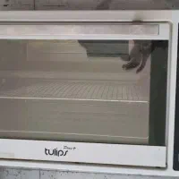 اون توستر و فر تولیپس پلاس