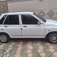 پراید 111 مدل 97