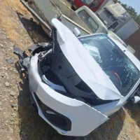 فروش ساینا تصادفی|خودرو سواری و وانت|صفادشت, |دیوار